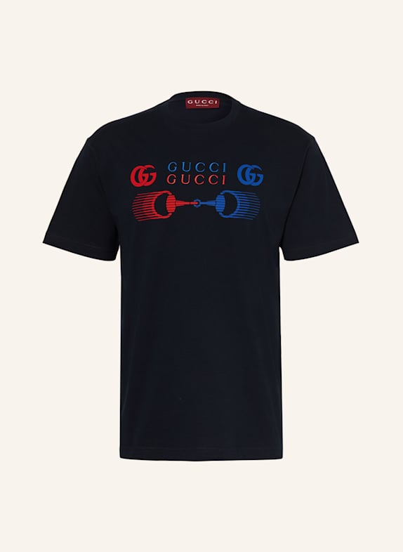 GUCCI T-shirt DARK BLUE