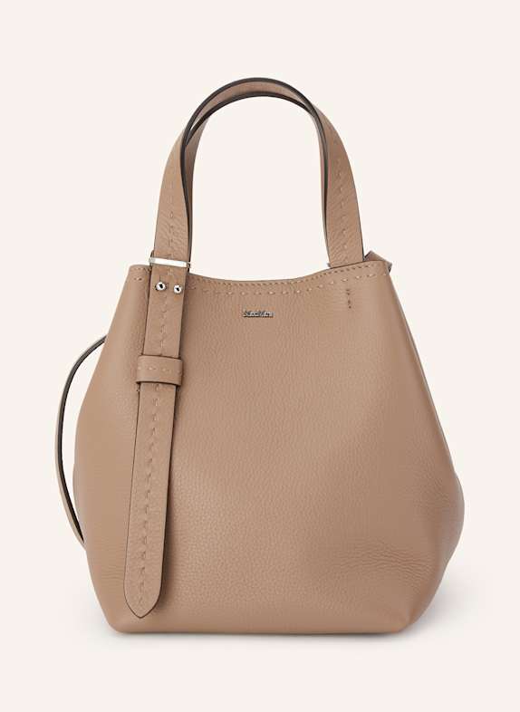 Max Mara Handbag LIGHT BROWN