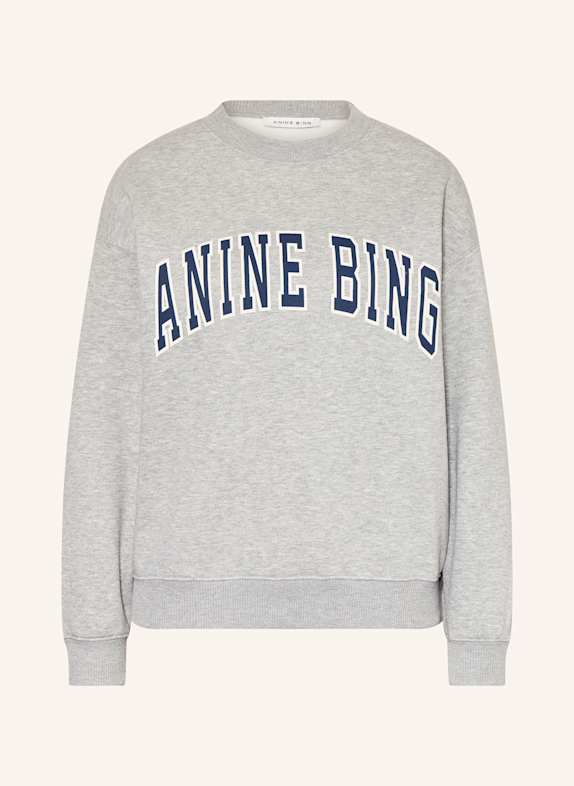 ANINE BING Sweatshirt SPENCER GRAY