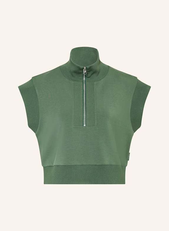 VARLEY Sweatshirt KELLY GRÜN