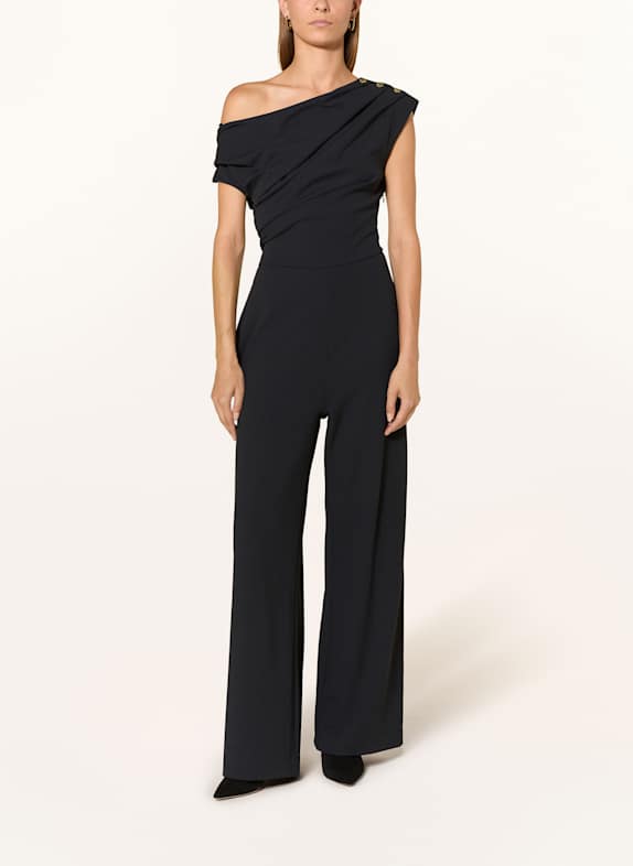 BARBOUR INTERNATIONAL Jumpsuit RAE ZWART