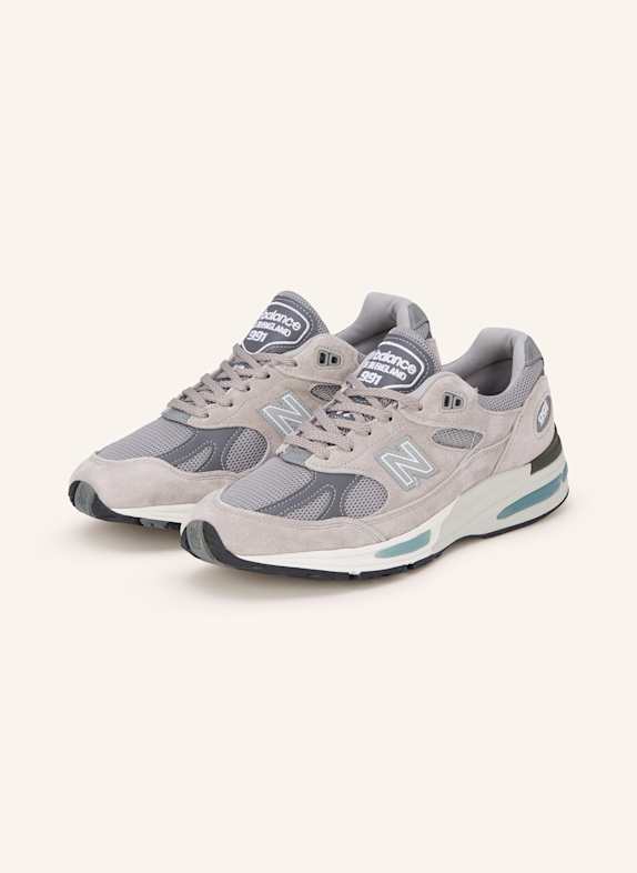 new balance Sneaker MADE IN UK 991V2 GRAU