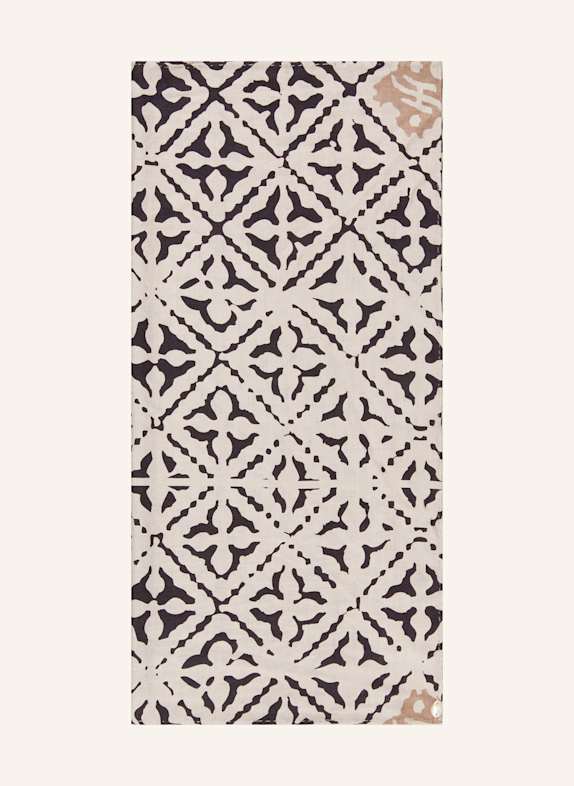 friendly hunting Certified organic materials TAUPE/ DARK GRAY