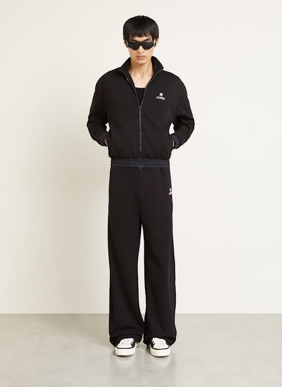AMIRI Jacke SCHWARZ
