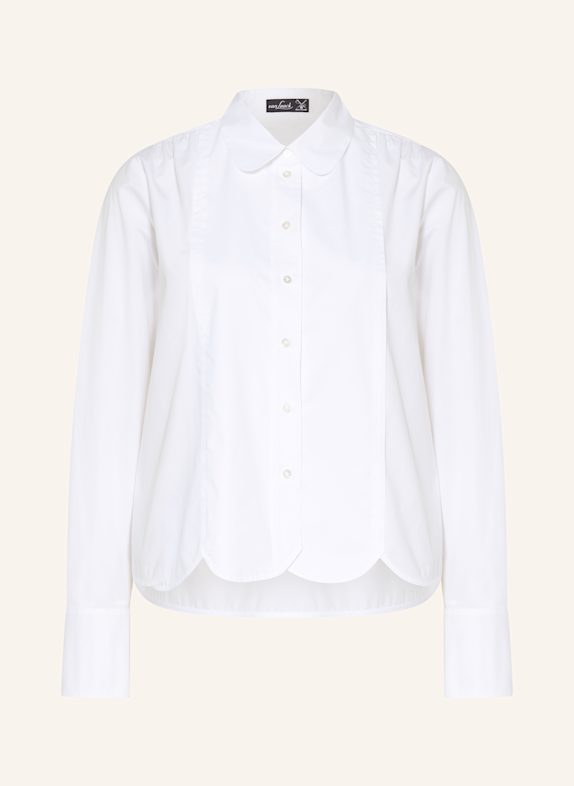 van Laack Hemdbluse VL-MATEJA-XX WEISS