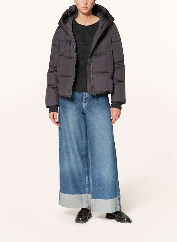 Marc O'Polo Daunenjacke 975 night grey melange