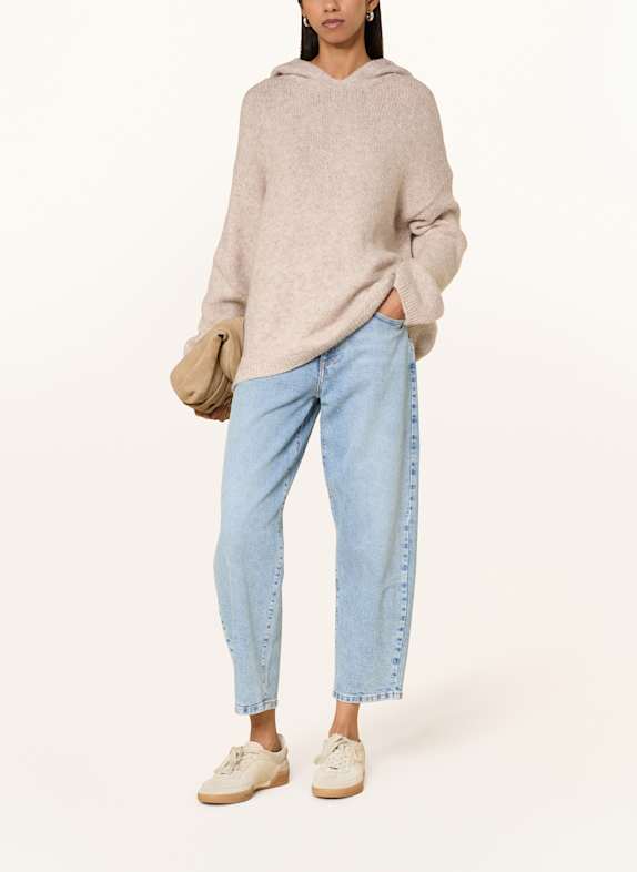 Marc O
Polo Strick-Hoodie CREME