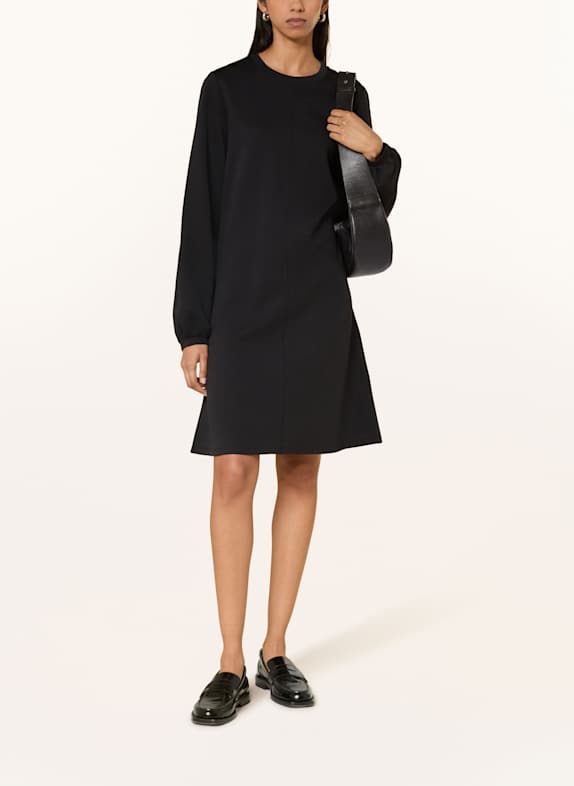 Marc O'Polo Jerseykleid SCHWARZ