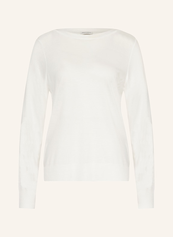 Marc O'Polo Longsleeve ECRU