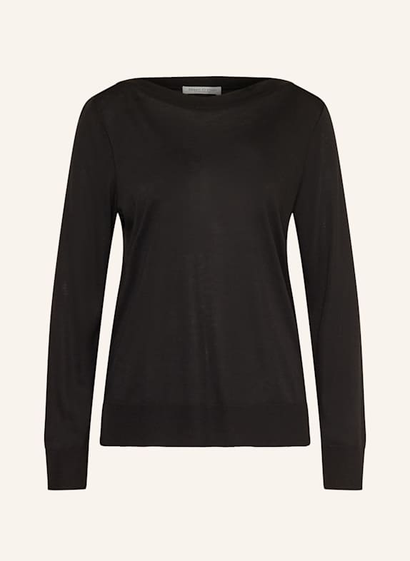 Marc O'Polo Longsleeve SCHWARZ