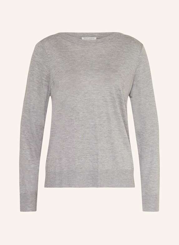 Marc O'Polo Longsleeve GRAU