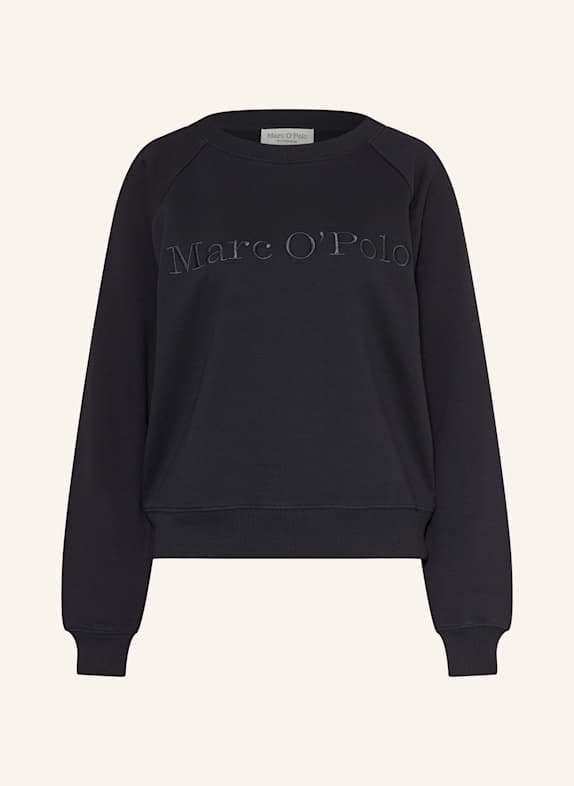 Marc O'Polo Sweatshirt DUNKELBLAU