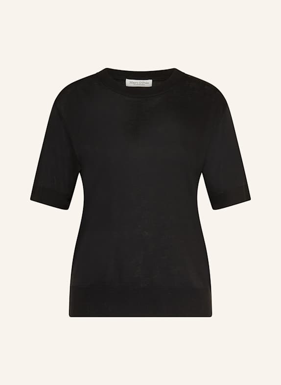 Marc O'Polo T-Shirt SCHWARZ