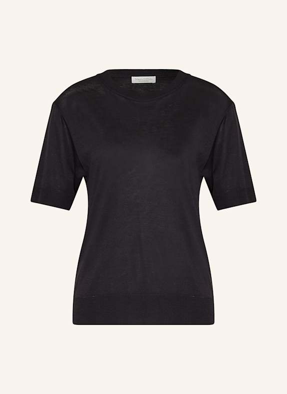 Marc O'Polo T-Shirt DUNKELBLAU