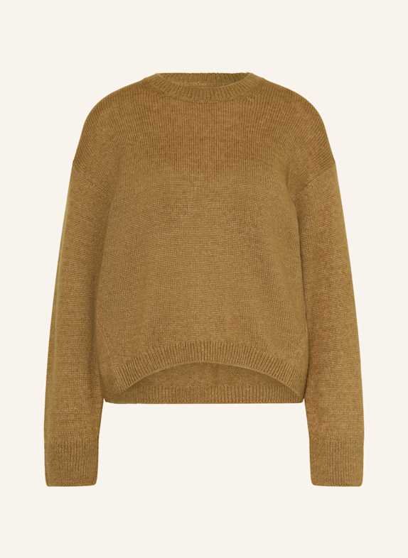 Marc O'Polo Sweater CAMEL
