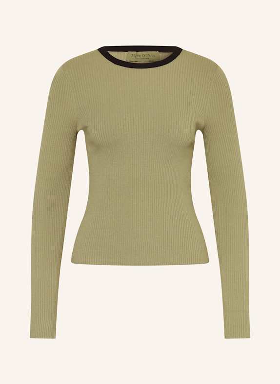Marc O'Polo Pullover GRAU