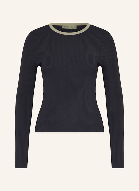 Marc O'Polo Pullover DUNKELBLAU