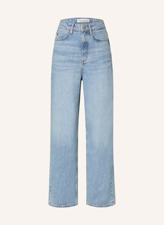 Marc O'Polo Wide leg jeans 024 Tinted light blue wash