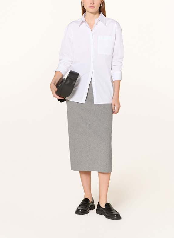 Marc O'Polo Jerseyrock DUNKELGRAU