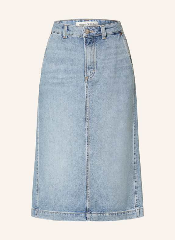 Marc O'Polo Jeansrock 024 Tinted light blue wash