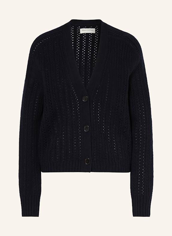 Marc O'Polo Cardigan DARK BLUE