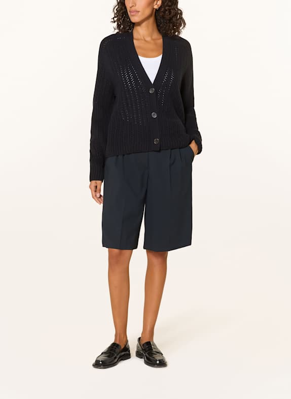 Marc O'Polo breiwerk DONKERBLAUW