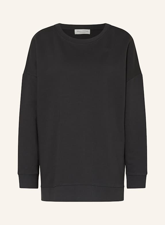 Marc O'Polo Sweatshirt SCHWARZ