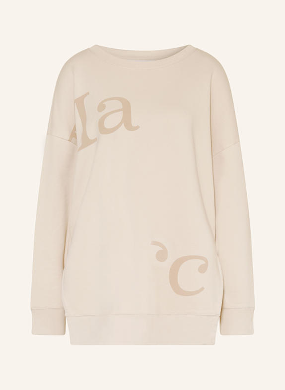 Marc O'Polo Sweatshirt BEIGE