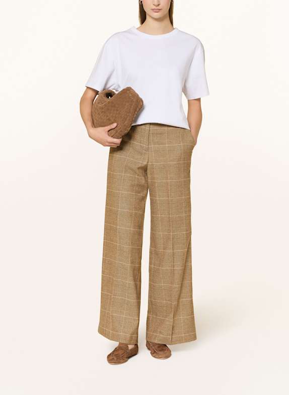 Marc O'Polo Marlene-bukser BEIGE