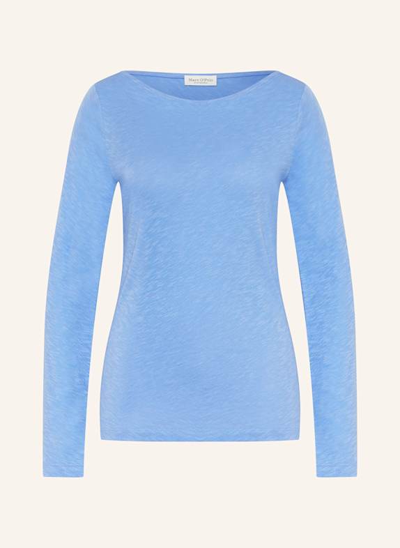 Marc O'Polo Longsleeve BLAU