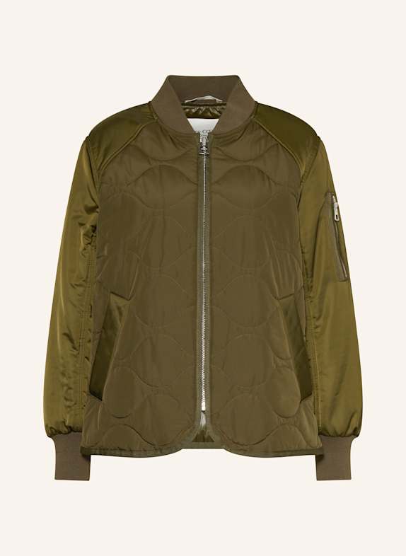 Marc O'Polo Steppjacke OLIV