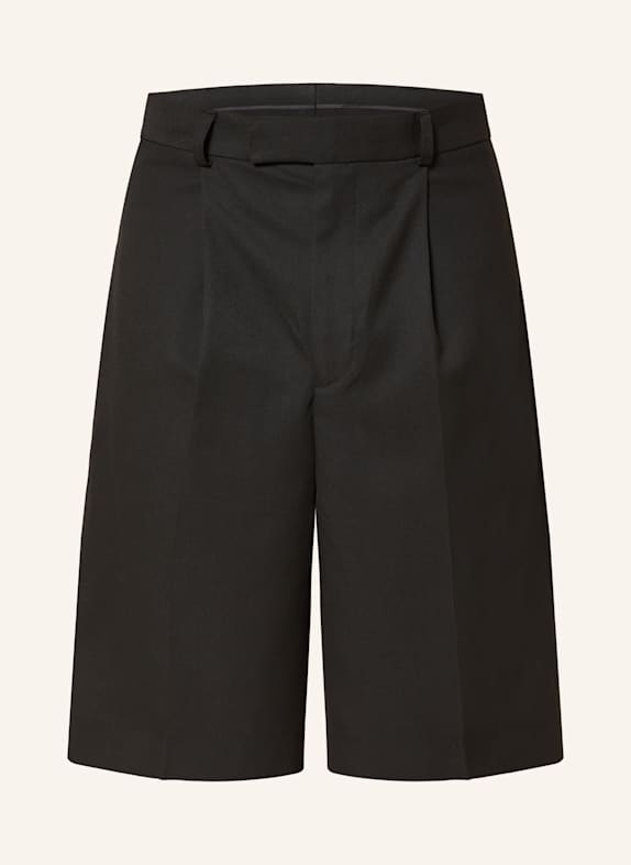 about:blank Shorts SCHWARZ