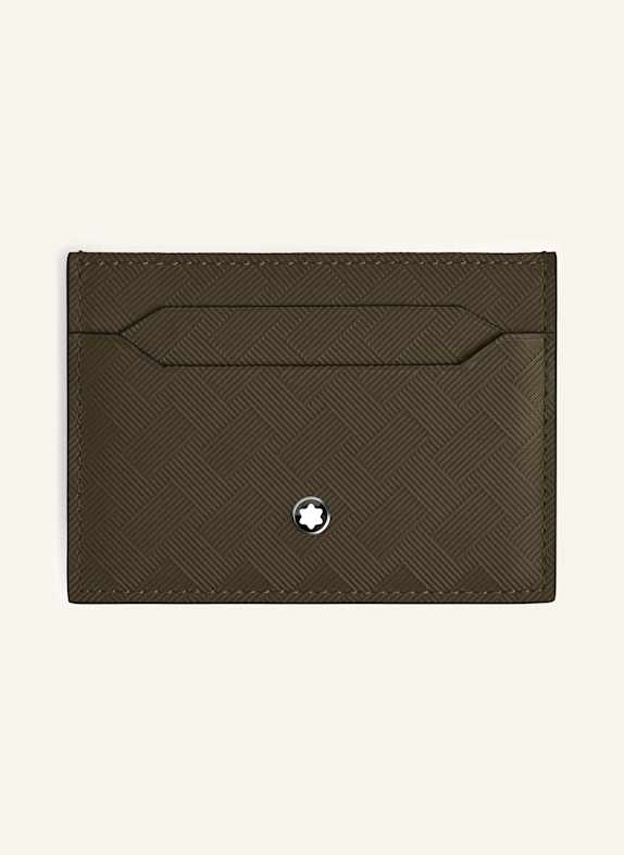 MONTBLANC Etui na karty EXTREME 3.0 KHAKI