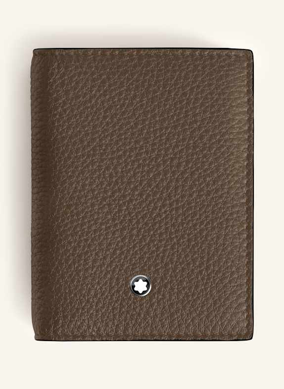 MONTBLANC Etui na karty KHAKI
