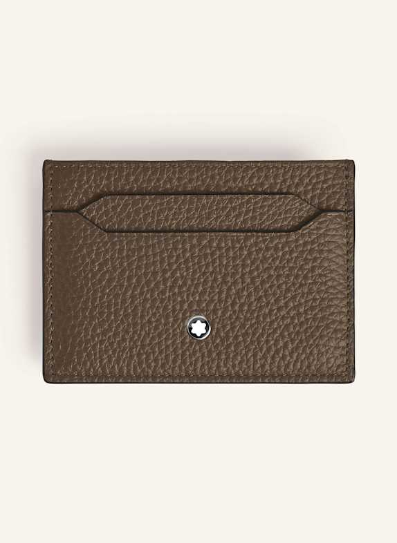MONTBLANC Etui na karty KHAKI