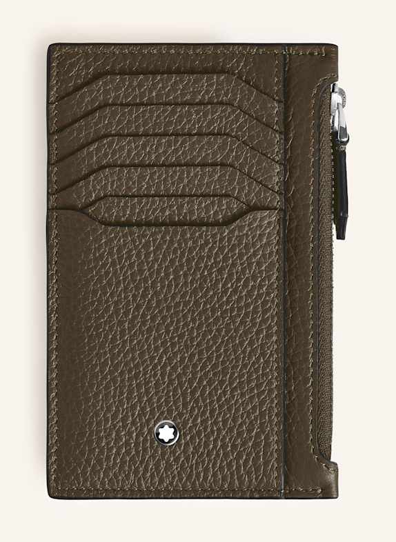 MONTBLANC Etui na karty KHAKI