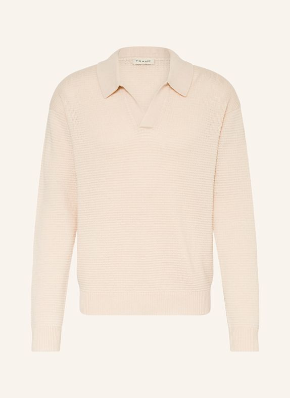 FRAME Pullover ECRU