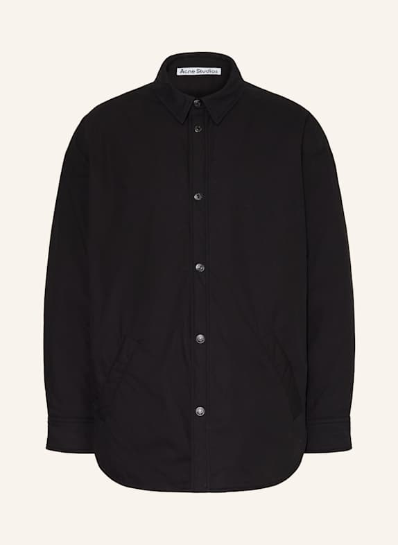 Acne Studios Jacke SCHWARZ