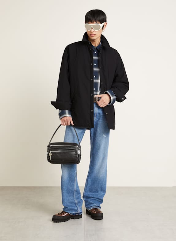 Acne Studios jas ZWART