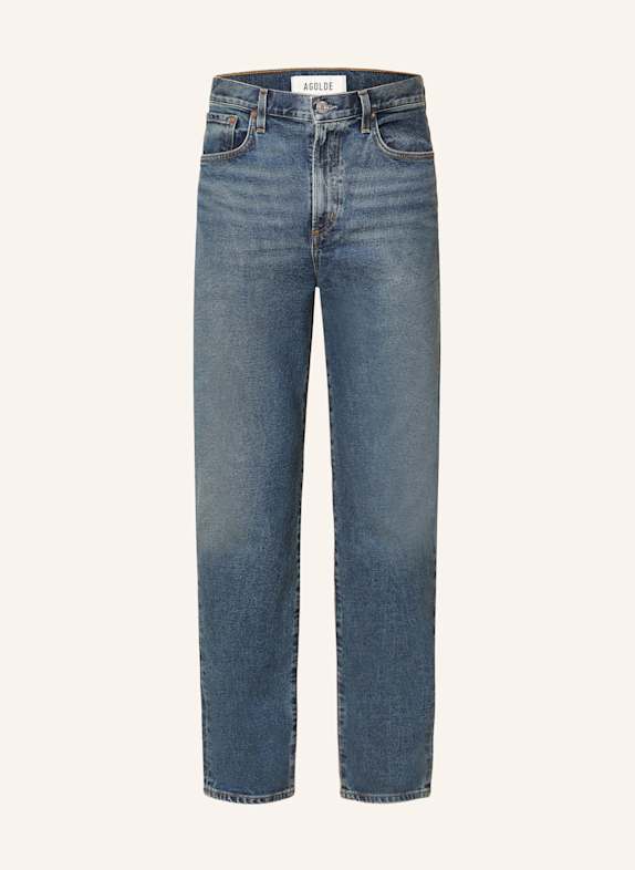 AGOLDE Džíny CURTIS Regular Fit prmtr perimeter (dk vint ind)
