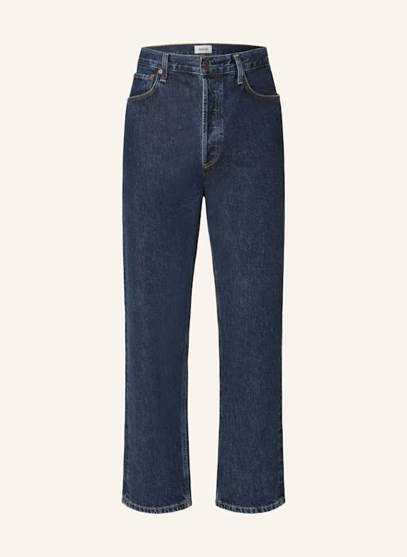 AGOLDE Džíny 90S JEAN Loose Fit pndlm pendulum (medium indigo)