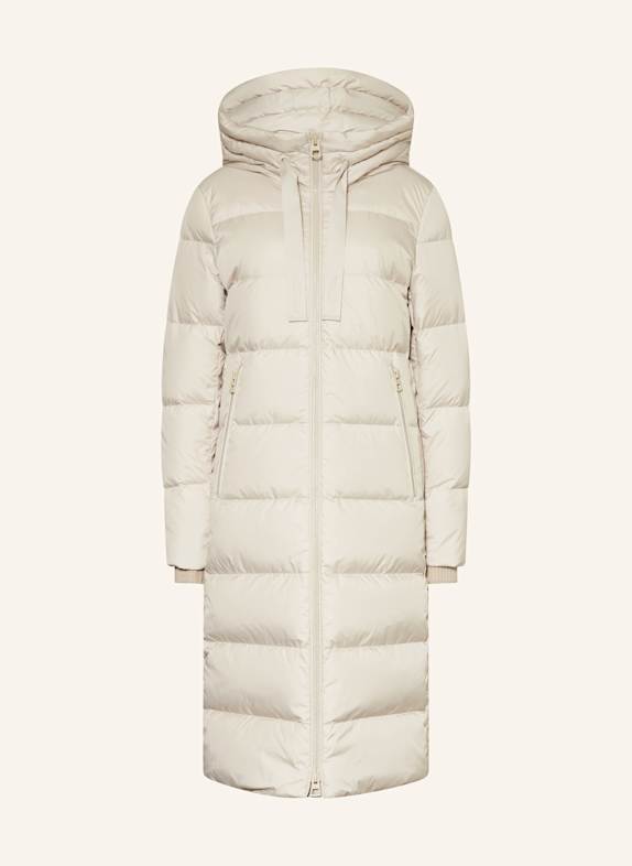 Marc O'Polo Daunenmantel BEIGE
