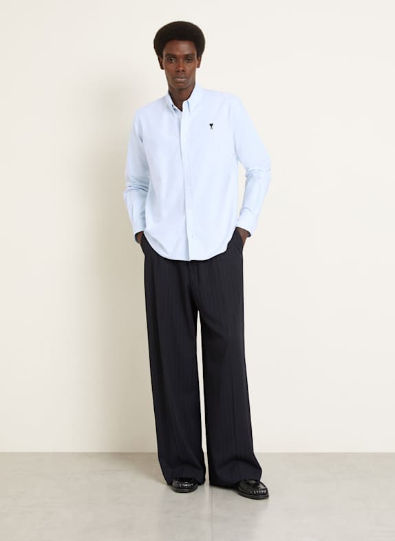 AMI PARIS Oxforthemd Classic Fit HELLBLAU