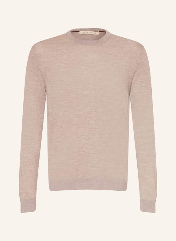 MAURIZIO BALDASSARI Pullover LORO BEIGE