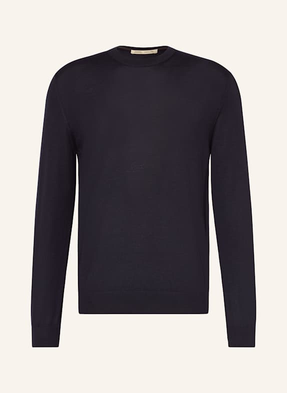 MAURIZIO  BALDASSARI Pullover LORO DUNKELBLAU