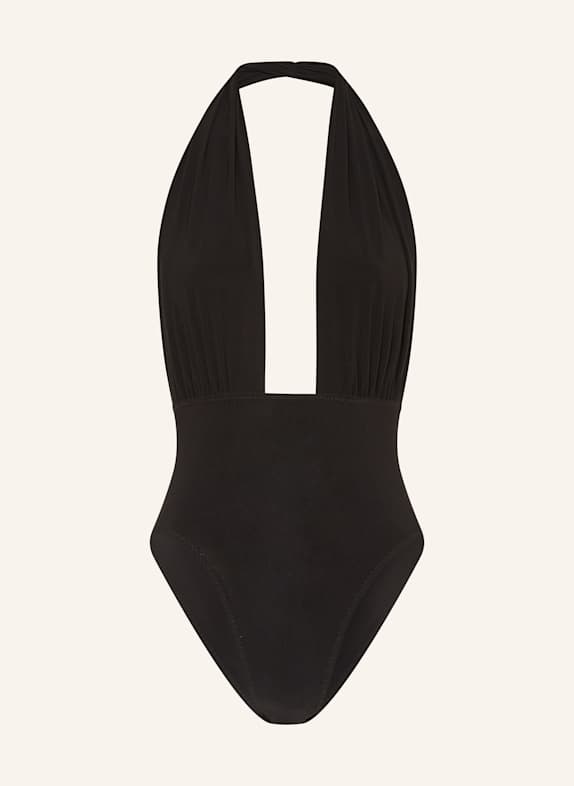 NORMA KAMALI Body SCHWARZ