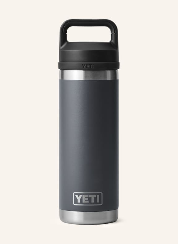 YETI Thermos mug RAMBLER® DARK GRAY