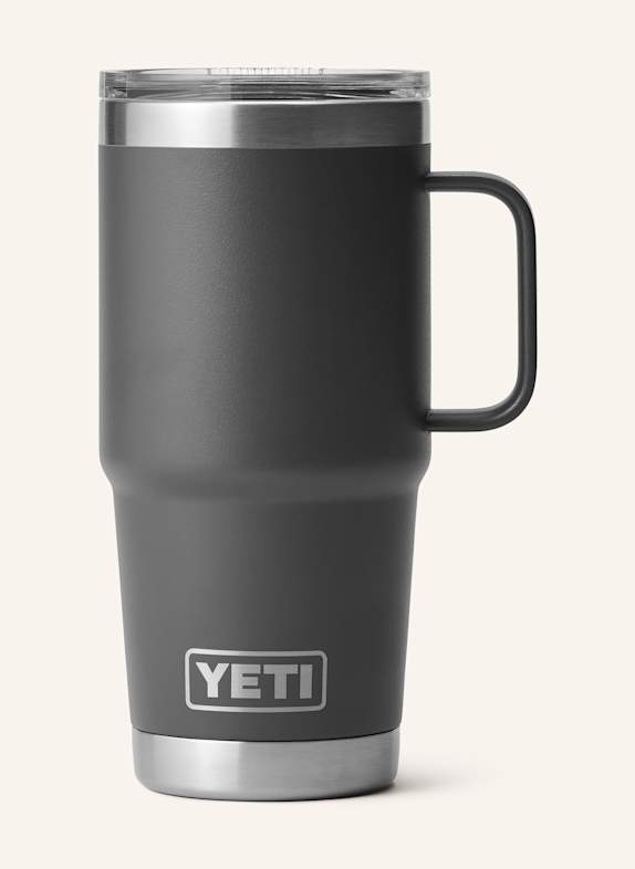 YETI Tasse isotherme RAMBLER® GRIS FONCÉ