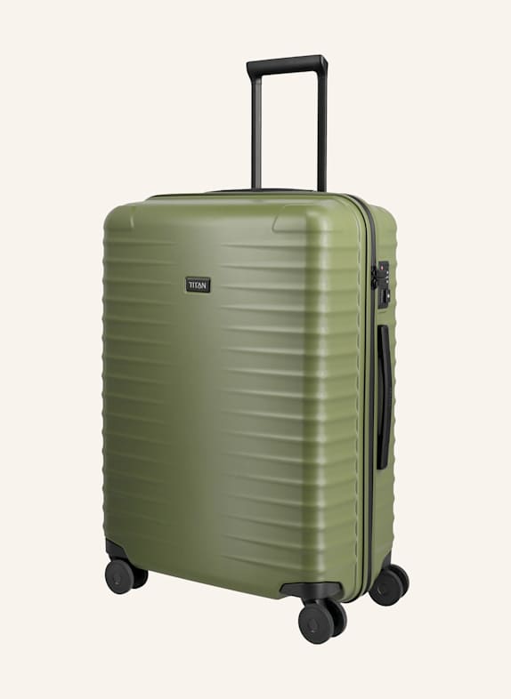 TITAN Trolley UPGRADE M+ OLIV