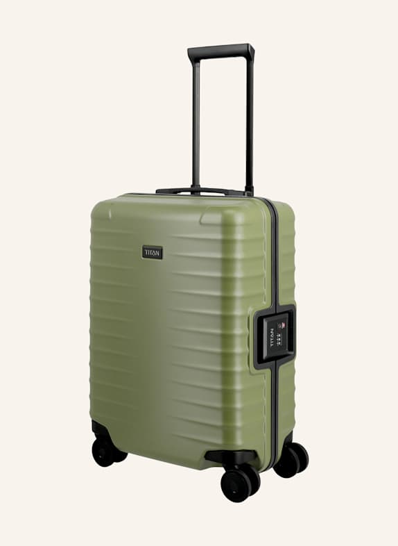 TITAN Trolley OVERSEAS S20 OLIV